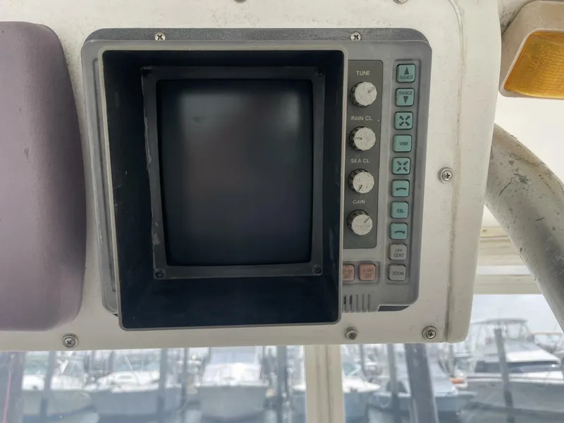 Slide: The Image of Luhrs Tournament 290 Open 1993 - 5594955