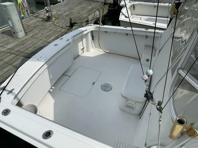 Slide: The Image of Luhrs Tournament 290 Open 1993 - 5594958