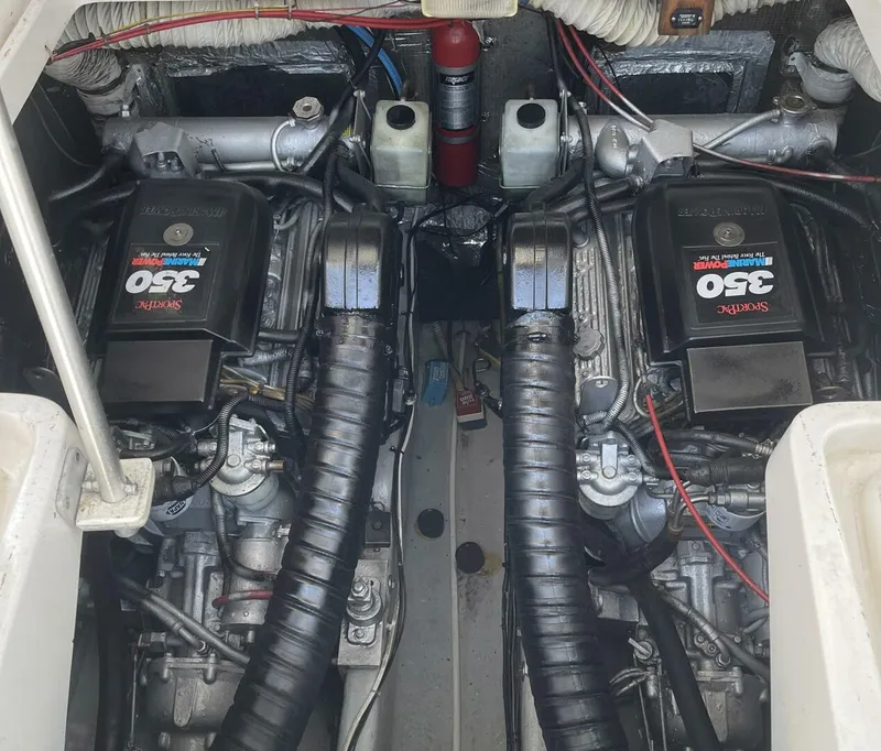 Slide: The Image of Luhrs Tournament 290 Open 1993 - 5594959