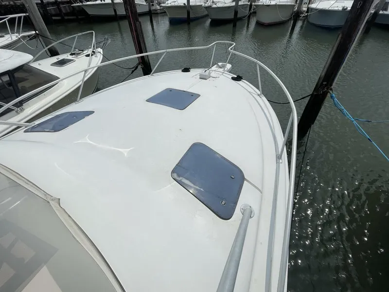 Slide: The Image of Luhrs Tournament 290 Open 1993 - 5594947