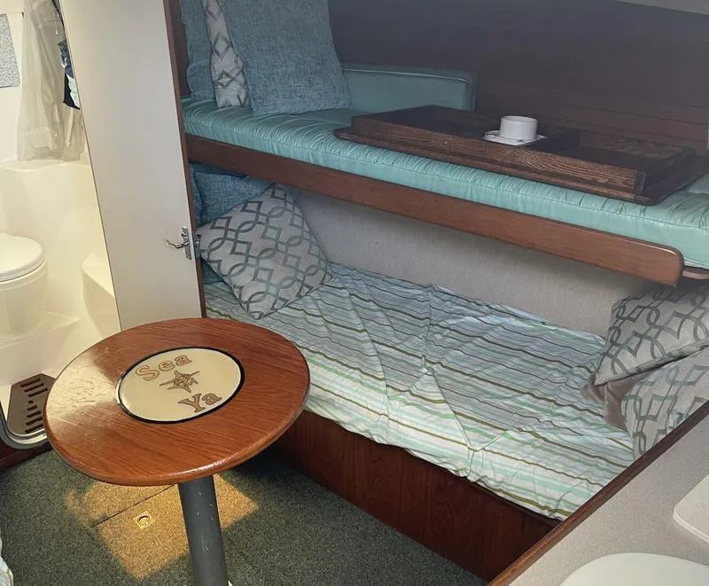 Slide: The Image of Luhrs Tournament 290 Open 1993 - 5594948