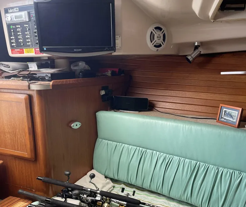 Slide: The Image of Luhrs Tournament 290 Open 1993 - 5594950