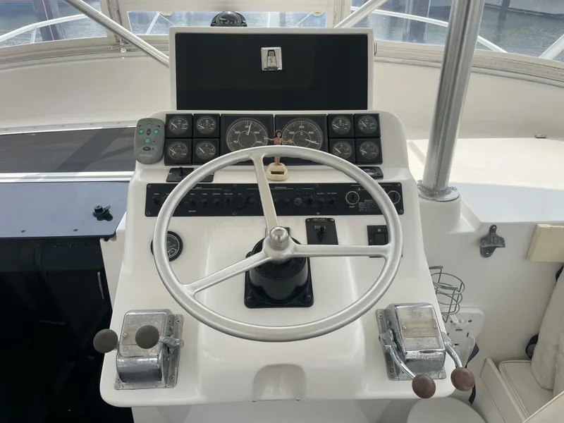 Slide: The Image of Luhrs Tournament 290 Open 1993 - 5594953