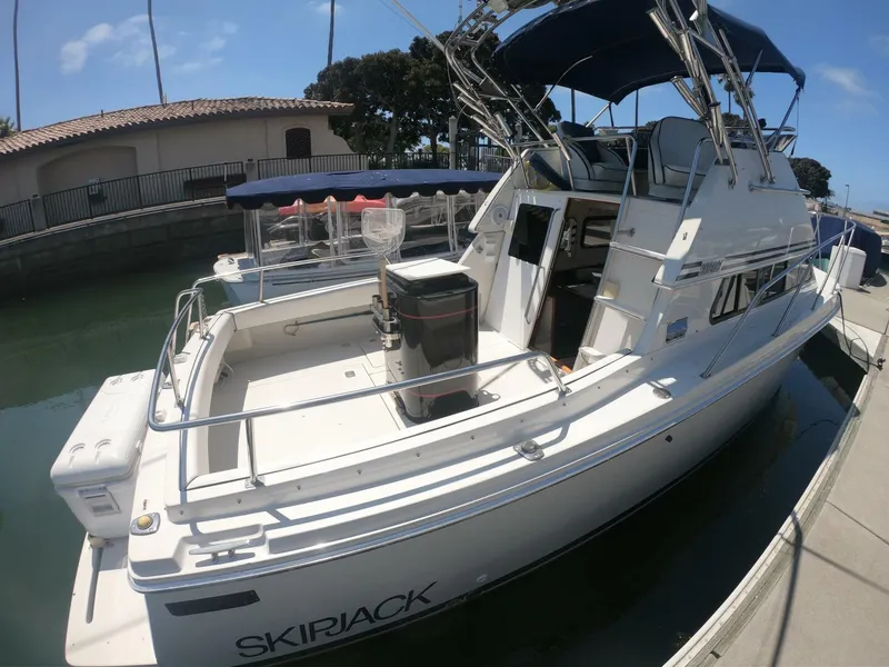 Slide: The Image of Skipjack 26 1997 - 5595492