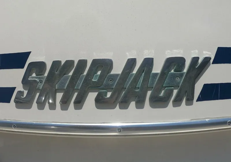 Slide: The Image of Skipjack 26 1997 - 5595533