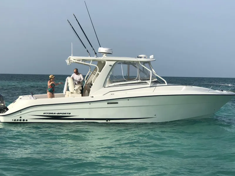 Slide: The Image of Hydra-Sports 3500VX 2008 - 5595550