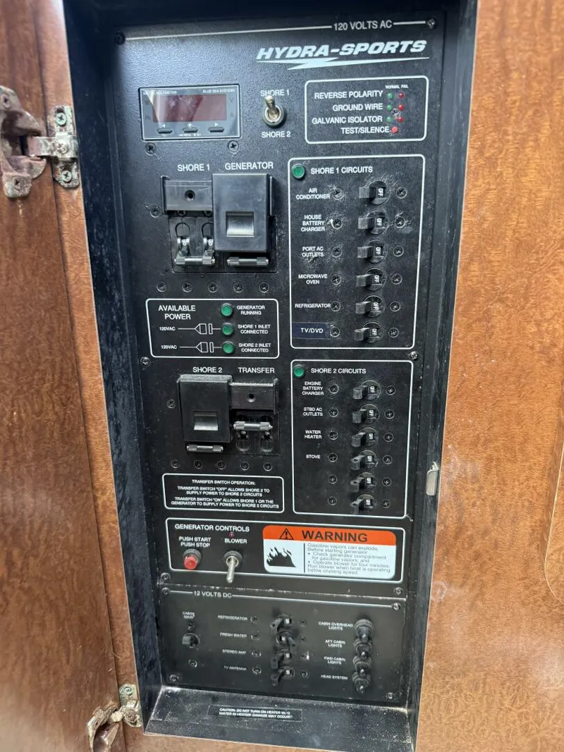 Slide: The Image of Hydra-Sports 3500VX 2008 - 5595553