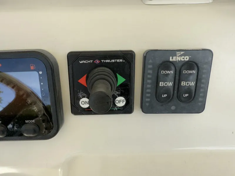 Slide: The Image of Hydra-Sports 3500VX 2008 - 5595557