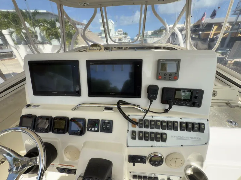 Slide: The Image of Hydra-Sports 3500VX 2008 - 5595558