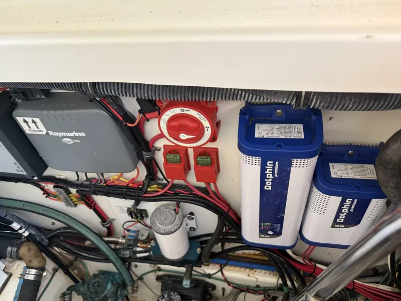 Slide: The Image of Hydra-Sports 3500VX 2008 - 5595563