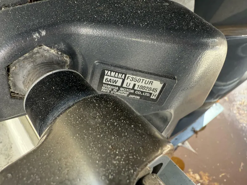 Slide: The Image of Hydra-Sports 3500VX 2008 - 5595565