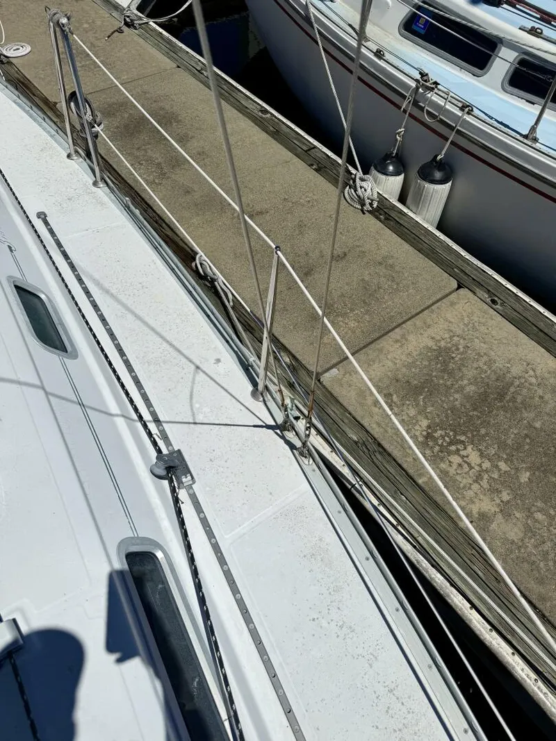 Slide: The Image of Beneteau Oceanis Clipper 311 2002 - 5595772