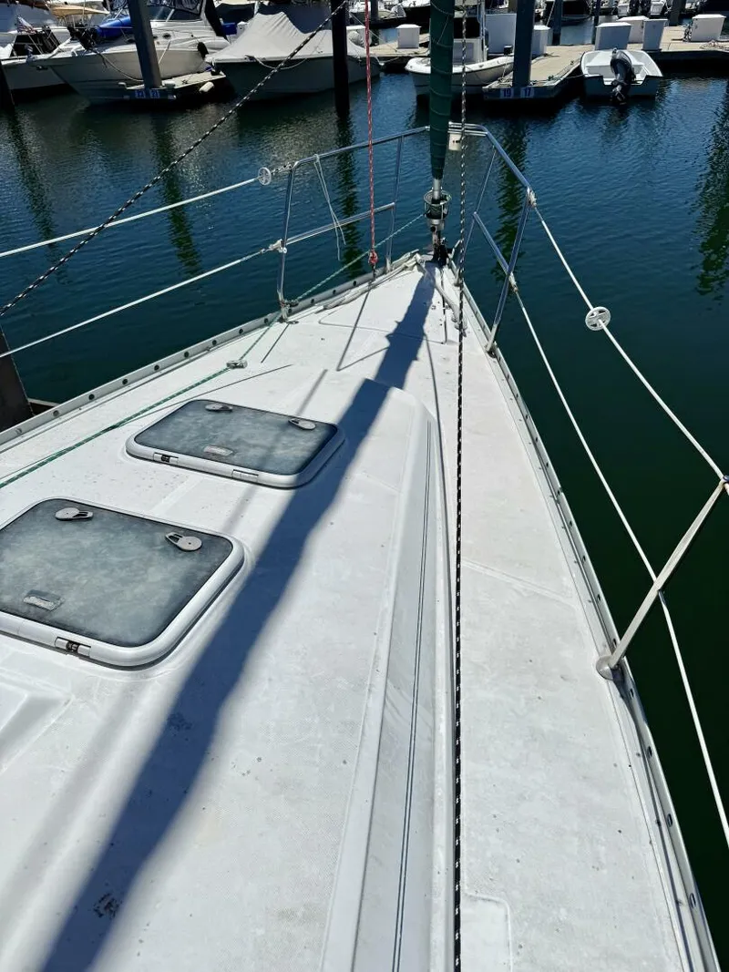 Slide: The Image of Beneteau Oceanis Clipper 311 2002 - 5595777