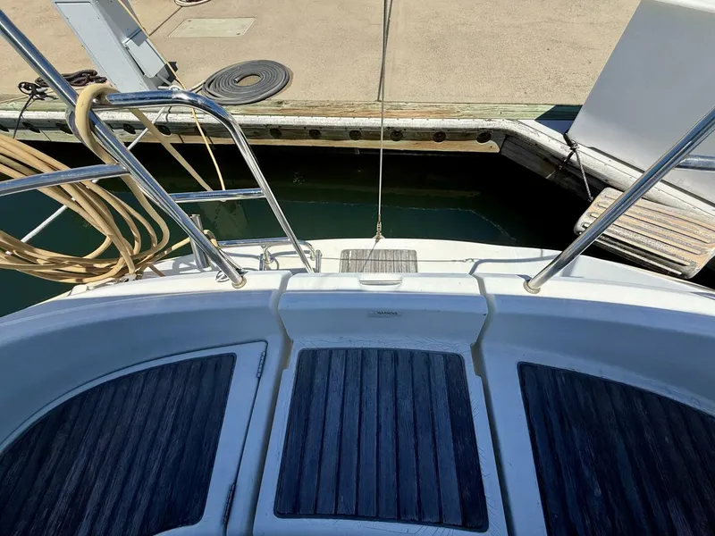 Slide: The Image of Beneteau Oceanis Clipper 311 2002 - 5595779