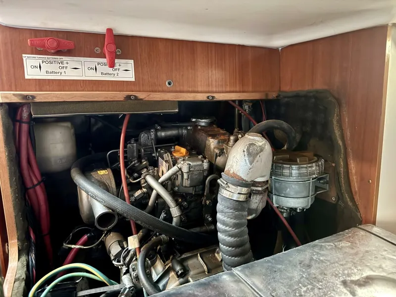 Slide: The Image of Beneteau Oceanis Clipper 311 2002 - 5595780