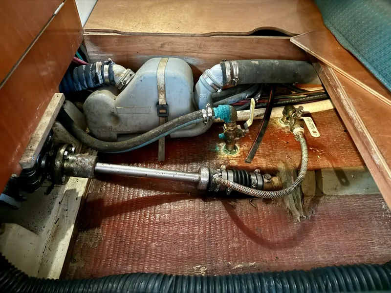 Slide: The Image of Beneteau Oceanis Clipper 311 2002 - 5595781