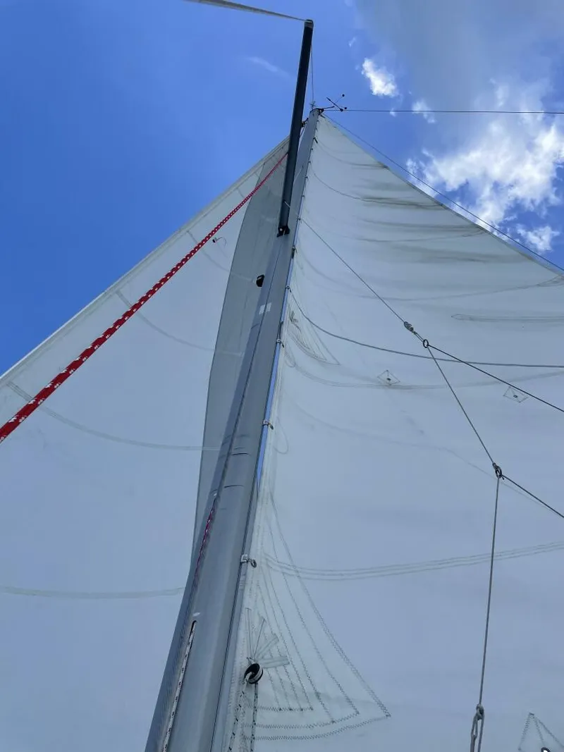 Slide: The Image of Beneteau Oceanis Clipper 311 2002 - 5595764