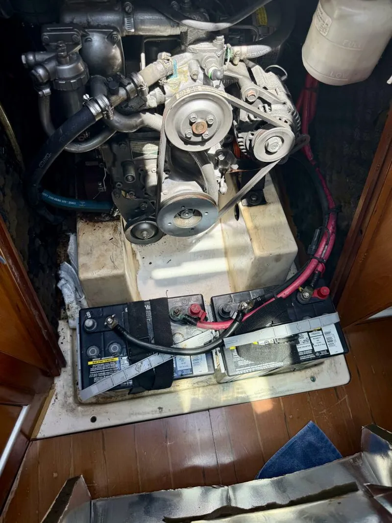 Slide: The Image of Beneteau Oceanis Clipper 311 2002 - 5595782