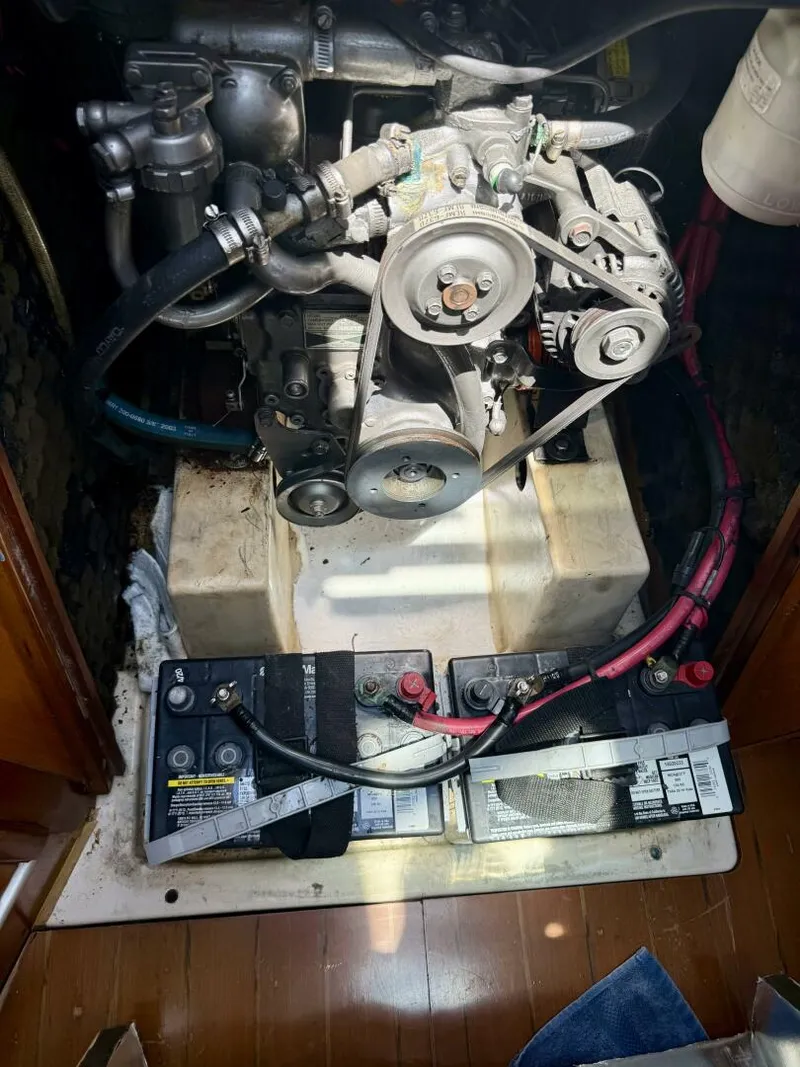 Slide: The Image of Beneteau Oceanis Clipper 311 2002 - 5595783