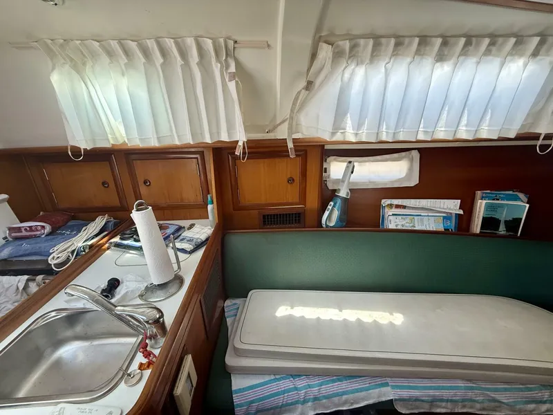 Slide: The Image of Beneteau Oceanis Clipper 311 2002 - 5595785