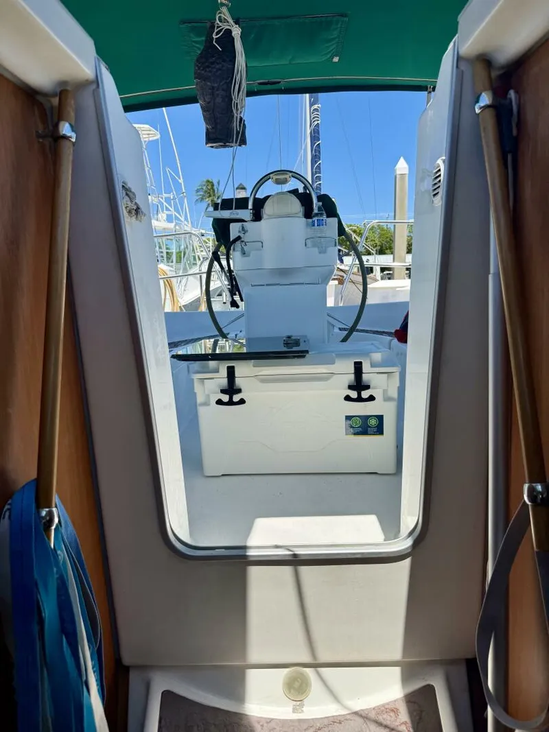 Slide: The Image of Beneteau Oceanis Clipper 311 2002 - 5595789