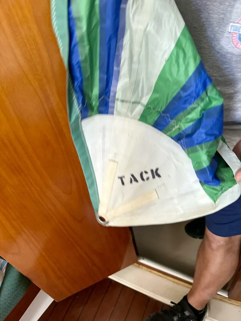 Slide: The Image of Beneteau Oceanis Clipper 311 2002 - 5595790