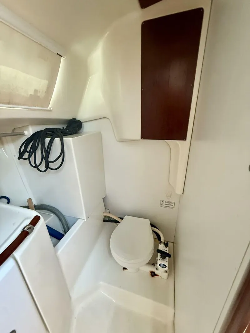 Slide: The Image of Beneteau Oceanis Clipper 311 2002 - 5595791