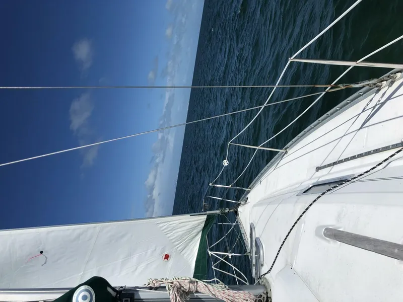 Slide: The Image of Beneteau Oceanis Clipper 311 2002 - 5595765