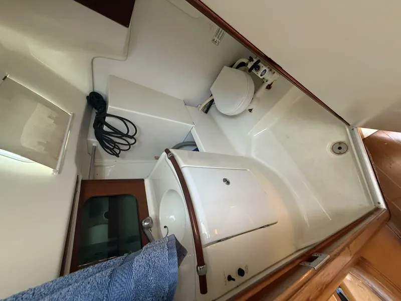 Slide: The Image of Beneteau Oceanis Clipper 311 2002 - 5595793