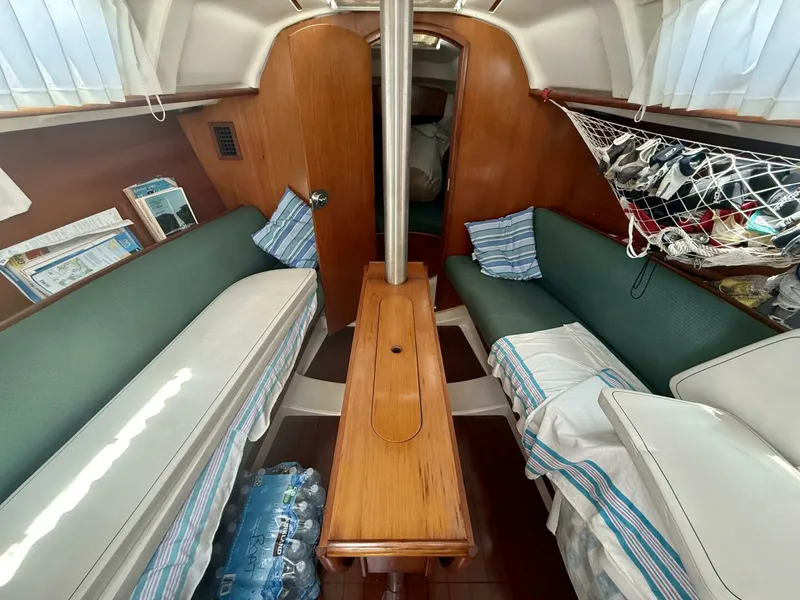 Slide: The Image of Beneteau Oceanis Clipper 311 2002 - 5595797