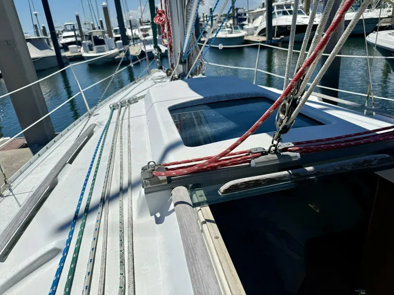 Slide: The Image of Beneteau Oceanis Clipper 311 2002 - 5595800