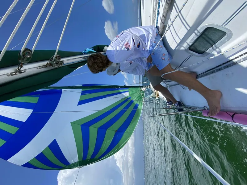 Slide: The Image of Beneteau Oceanis Clipper 311 2002 - 5595766