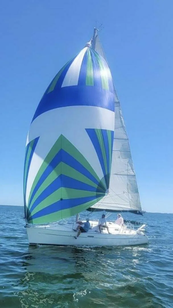 Slide: The Image of Beneteau Oceanis Clipper 311 2002 - 5595767