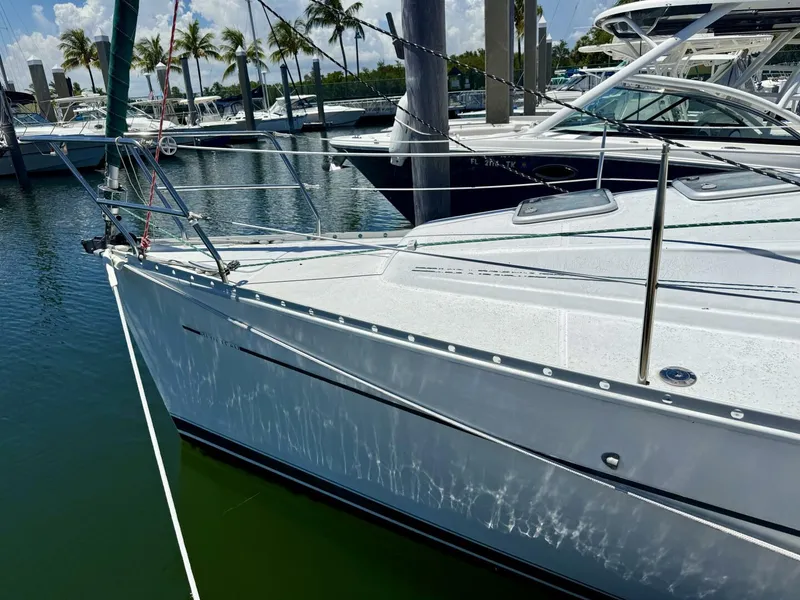 Slide: The Image of Beneteau Oceanis Clipper 311 2002 - 5595771