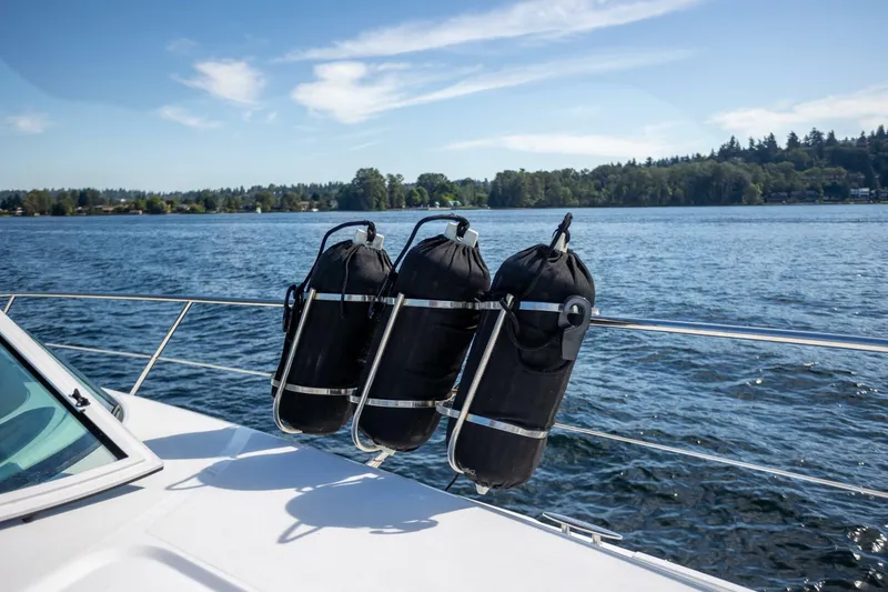 Slide: The Image of Cobalt 46 Yacht 2008 - 5596375