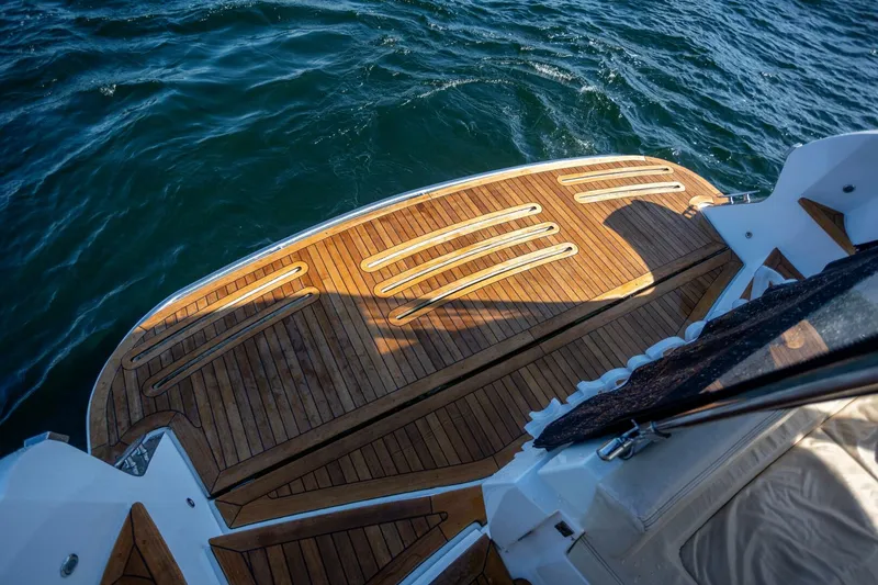 Slide: The Image of Cobalt 46 Yacht 2008 - 5596370