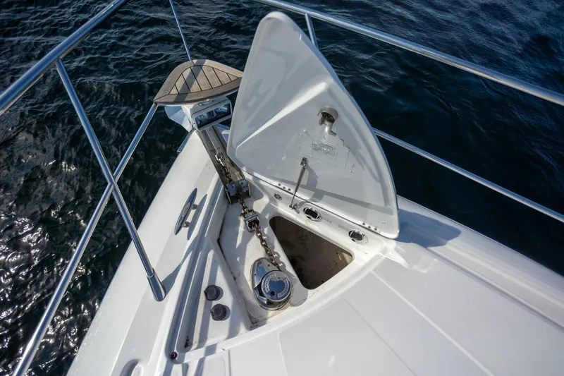 Slide: The Image of Cobalt 46 Yacht 2008 - 5596384