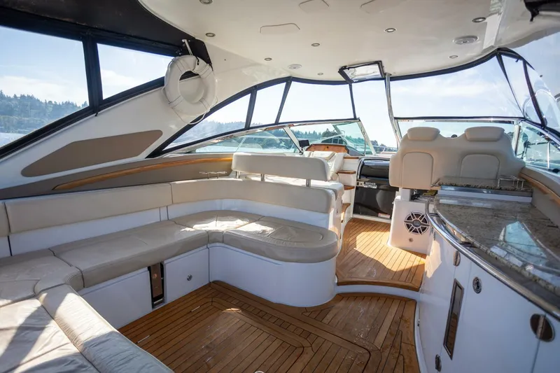 Slide: The Image of Cobalt 46 Yacht 2008 - 5596371