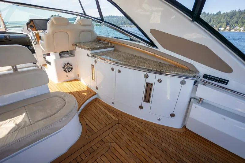 Slide: The Image of Cobalt 46 Yacht 2008 - 5596363