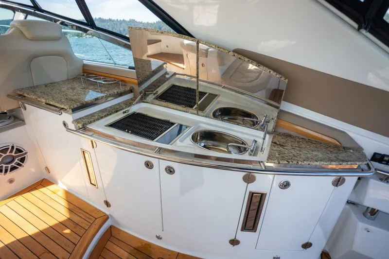 Slide: The Image of Cobalt 46 Yacht 2008 - 5596381