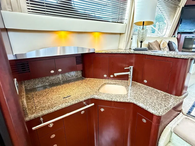 Slide: The Image of Sea Ray 44 Sedan Bridge 2008 - 5597348