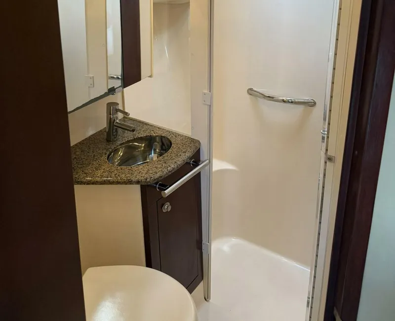 Slide: The Image of Sea Ray 44 Sedan Bridge 2008 - 5597354