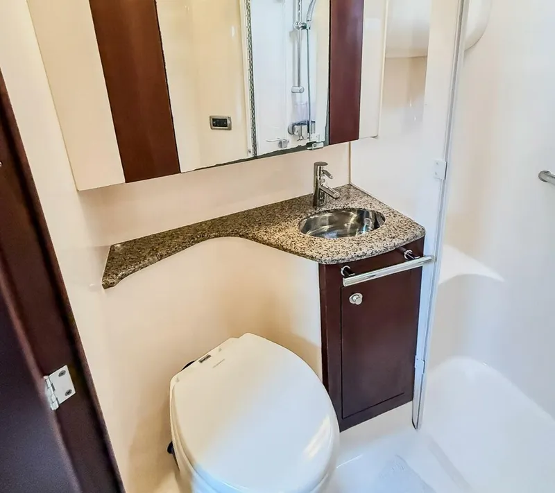 Slide: The Image of Sea Ray 44 Sedan Bridge 2008 - 5597360