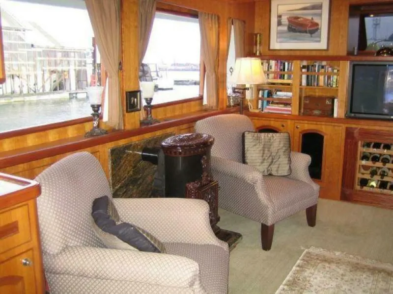 Slide: The Image of President Skylounge 2005 - 5597159