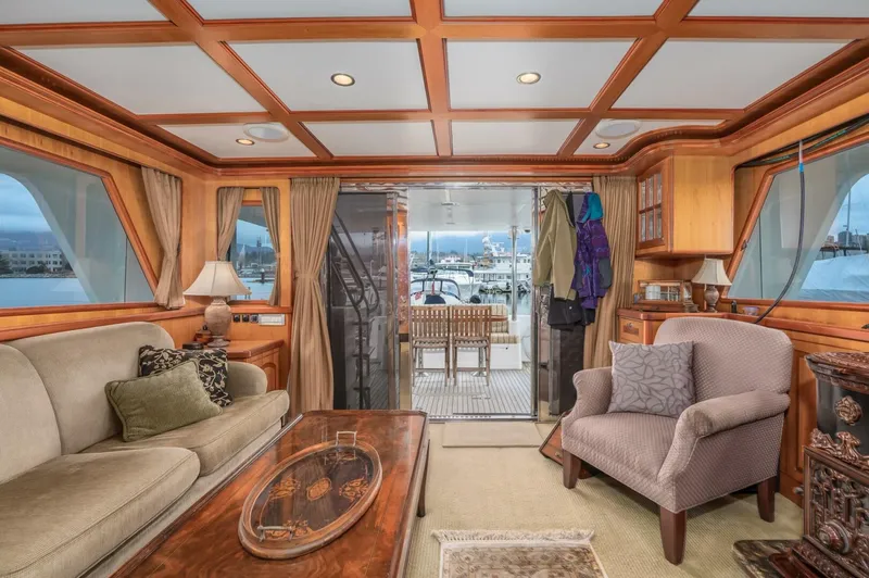 Slide: The Image of President Skylounge 2005 - 5597177