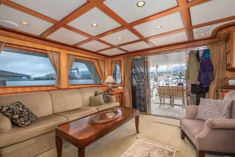 Slide: The Image of President Skylounge 2005 - 5597178