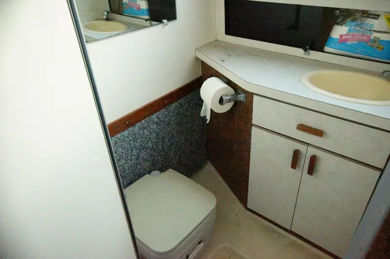 Slide: The Image of Slickcraft Cruisers 1976 - 5597199