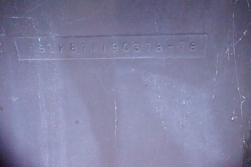 Slide: The Image of Slickcraft Cruisers 1976 - 5597203