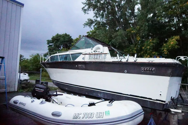 Slide: The Image of Slickcraft Cruisers 1976 - 5597190