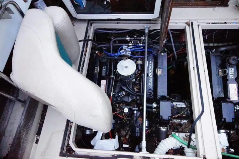 Slide: The Image of Slickcraft Cruisers 1976 - 5597193